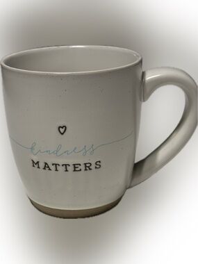 Kindness Matters Ceramic Mug